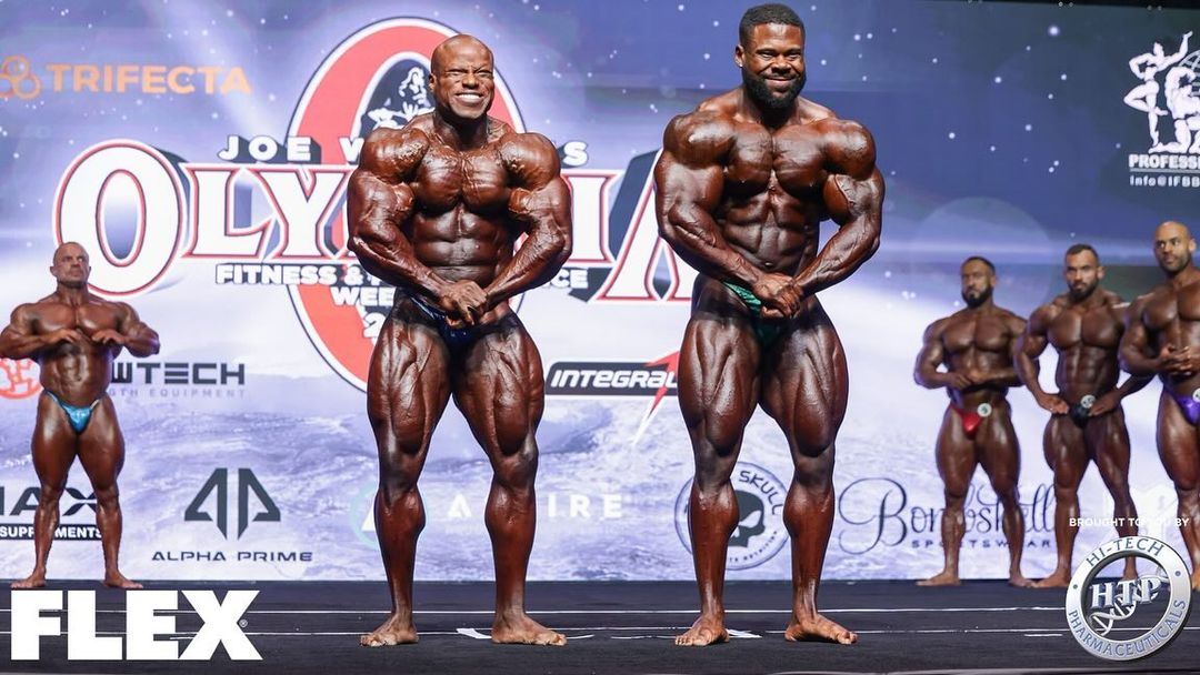 Keone Pearson a Shaun Clarida